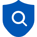 Market supervision icon