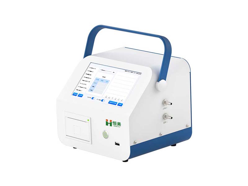 Laser Dust Particle Counter