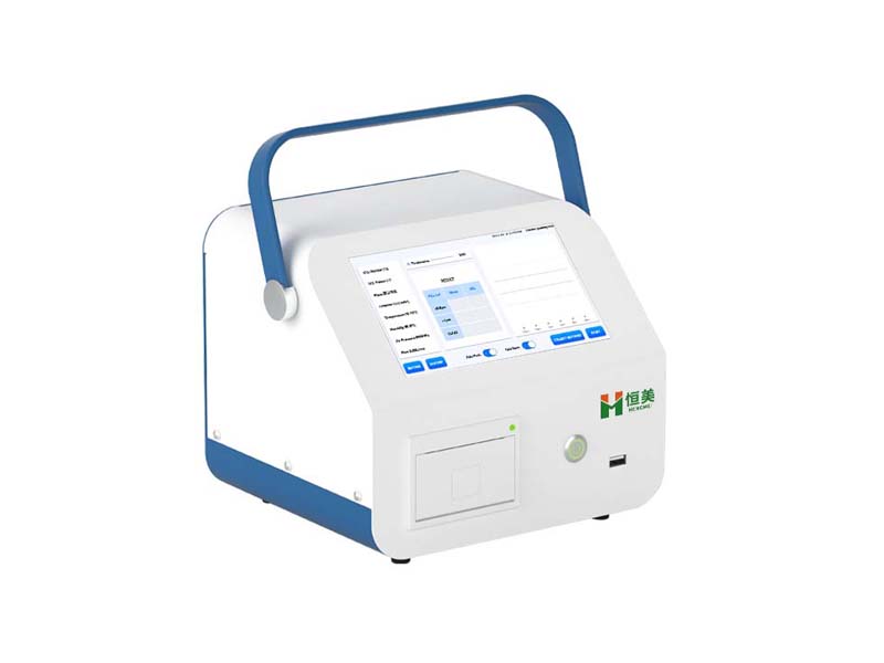 Portable Dust Particle Counter