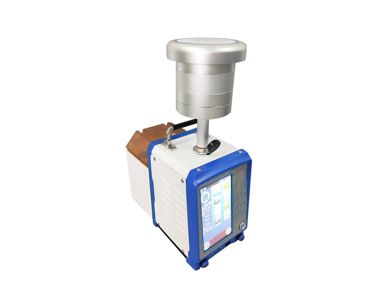 Environmental air comprehensive sampler