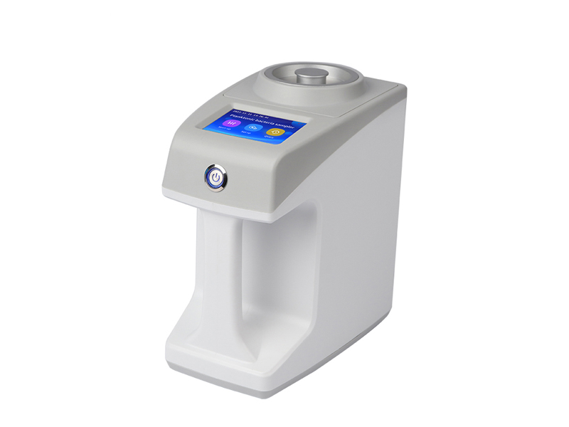 Microbial air sampler: A new tool for indoor air quality