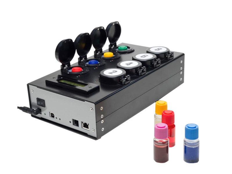 Microbial Detector