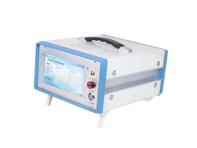 How Does an Infrared Gas Analyzer Accurately Detect CO and CO₂? Principle and Key Parameters