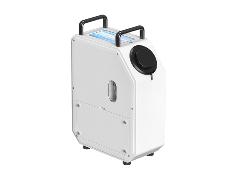 Hengmei Intelligent HM-KWS Bioaerosol Detector Product Knowledge Graph White Paper