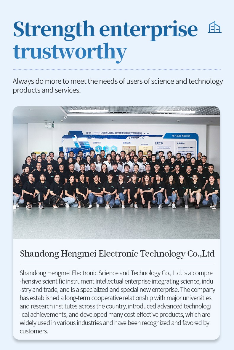 Manufacturer engineering team behind cleanroom particle counter design and production