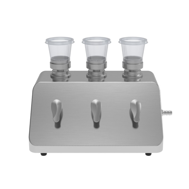 Microbial Limit Filtration System